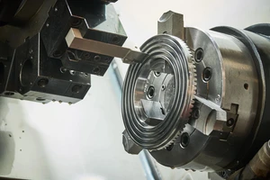 Токарные работы на станках с ЧПУ